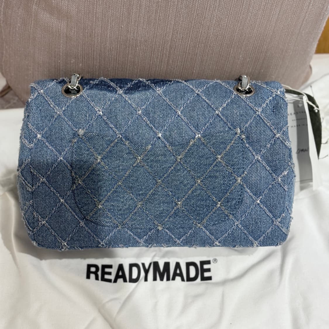 READYMADE 레디메이드 롬버스 백 (고현정 샤넬백) 상품이미지10