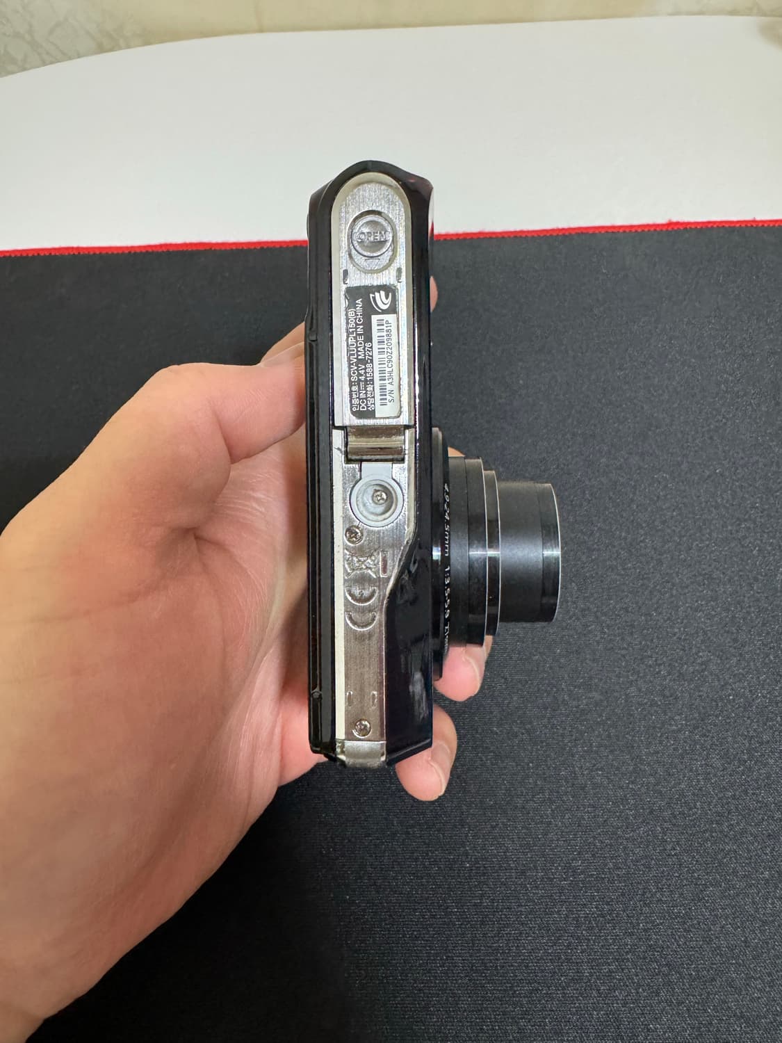 삼성 PL150 한효주 디카 상품이미지4