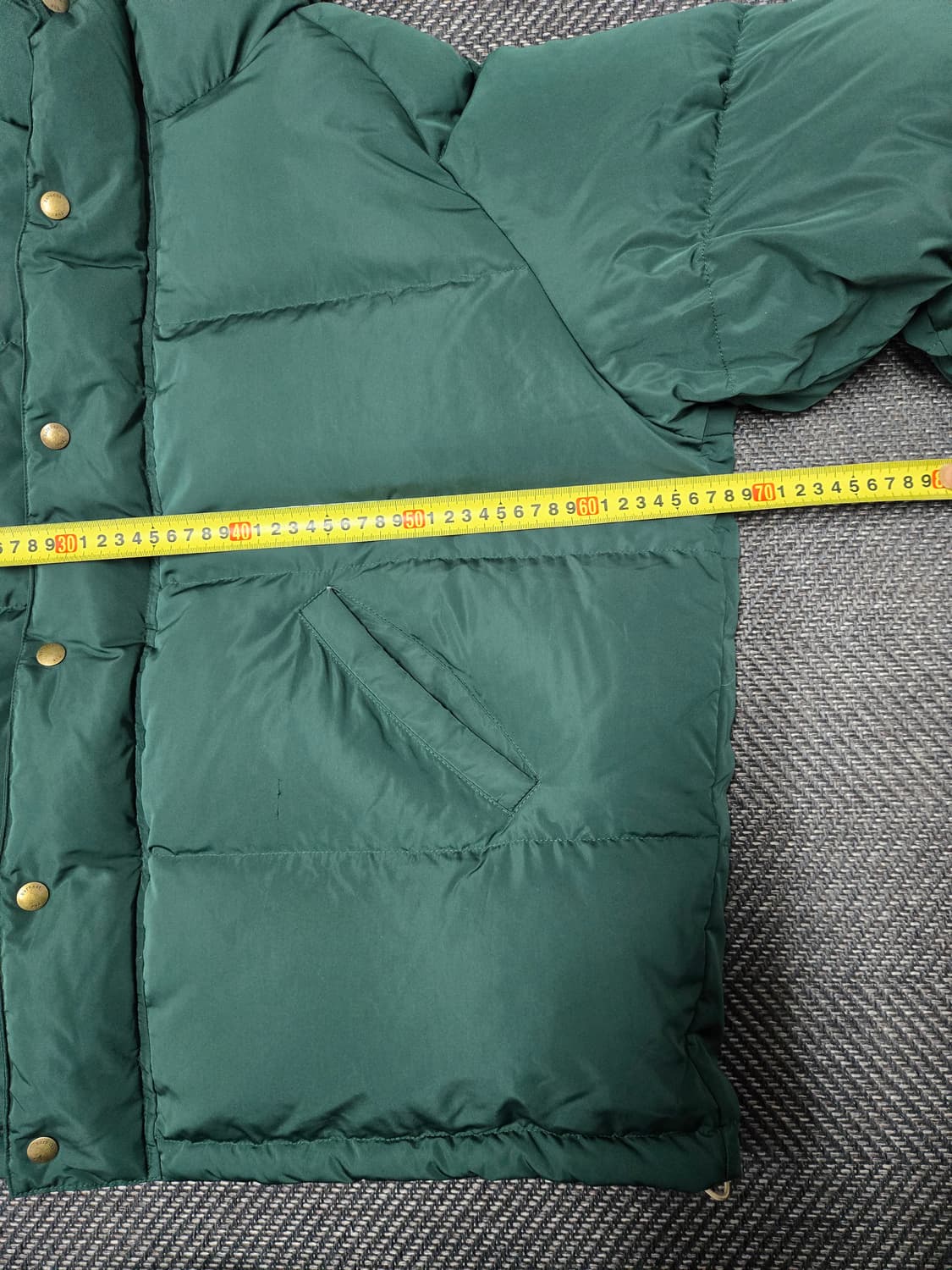 더바넷(The barnnet) 푸퍼 다운패딩 점퍼 상품이미지7