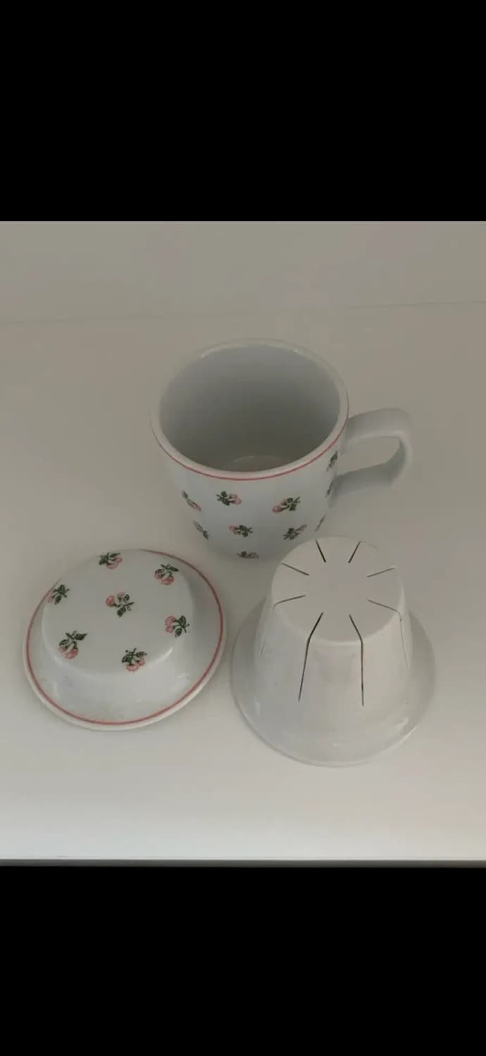 빈티지 필리빗 뚜껑머그  상품이미지3