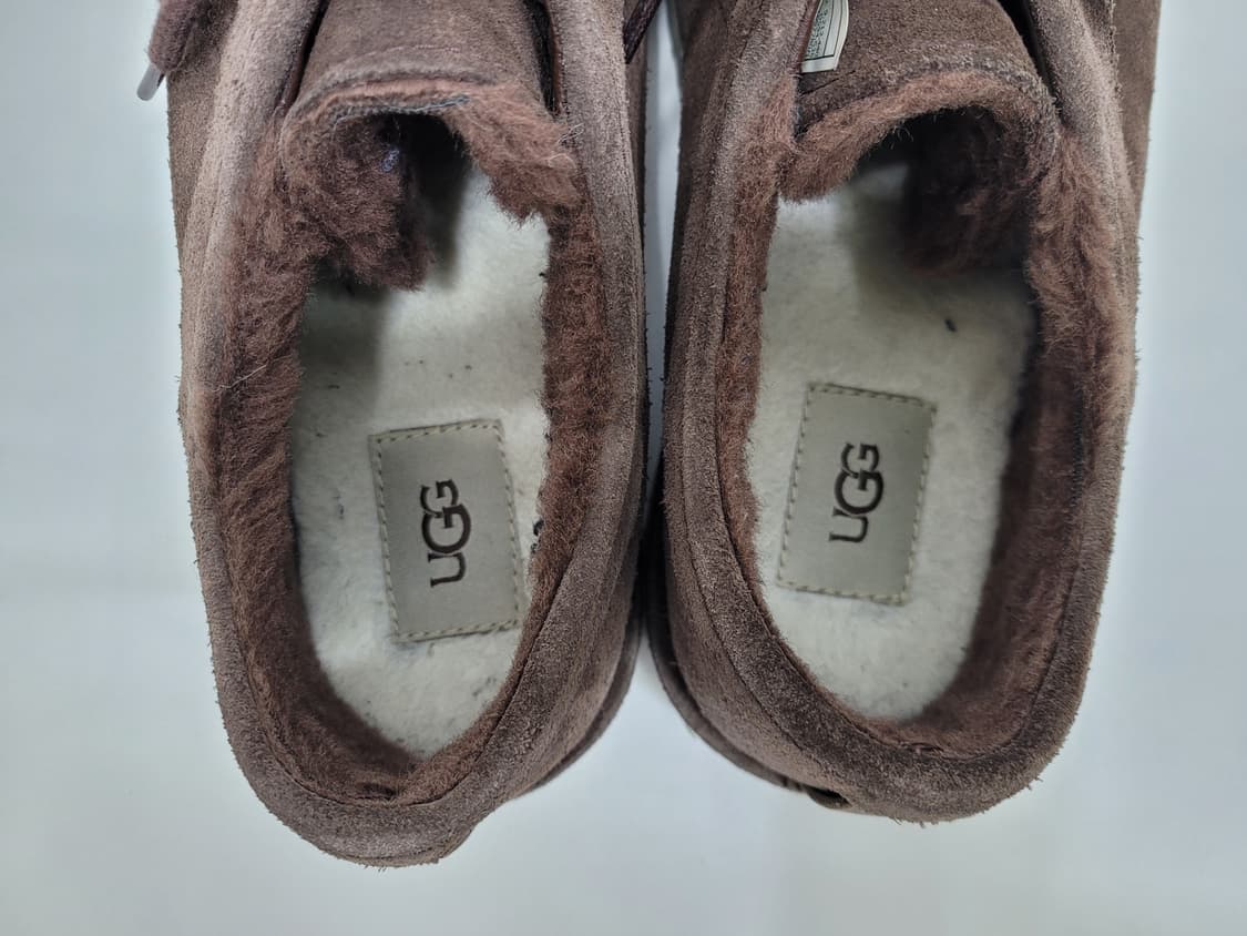 AGG 21FW 어그 캠퍼아웃 레이스 로우 숏 부츠 / UK8 (260) 상품이미지7