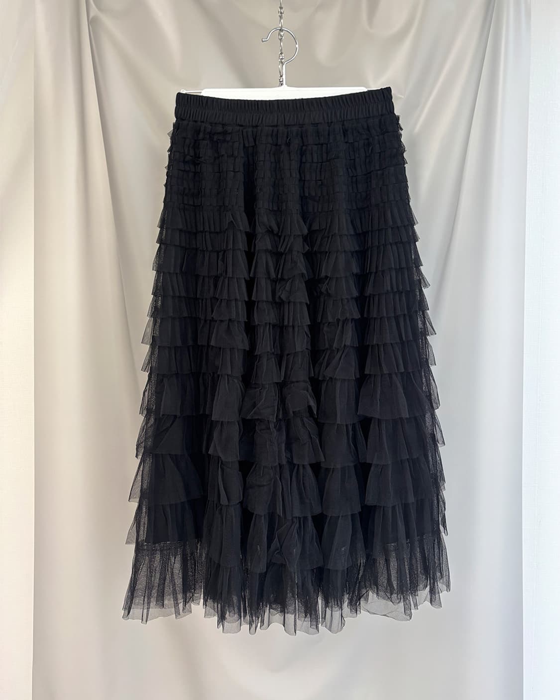 rps sweaney tulle tiered skirt 상품이미지4