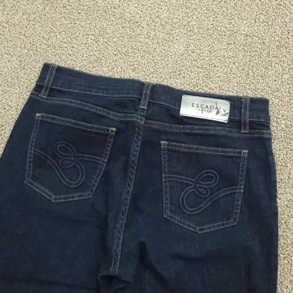 에스카다 여성 데님 청바지 38 상품이미지9