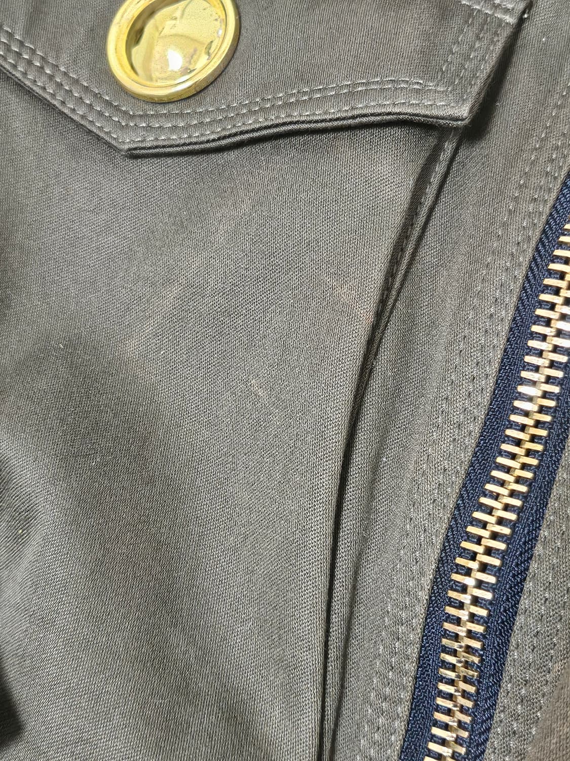 버버리 사파리 여성 야상자켓 2016F/W 상품이미지8