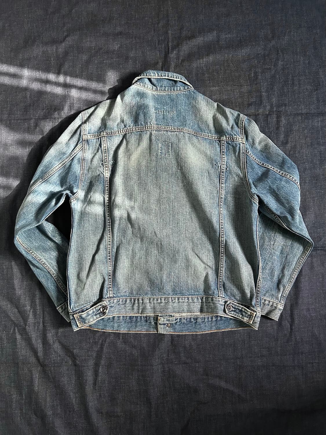 00s 갭 2세대 데님자켓 상품이미지8