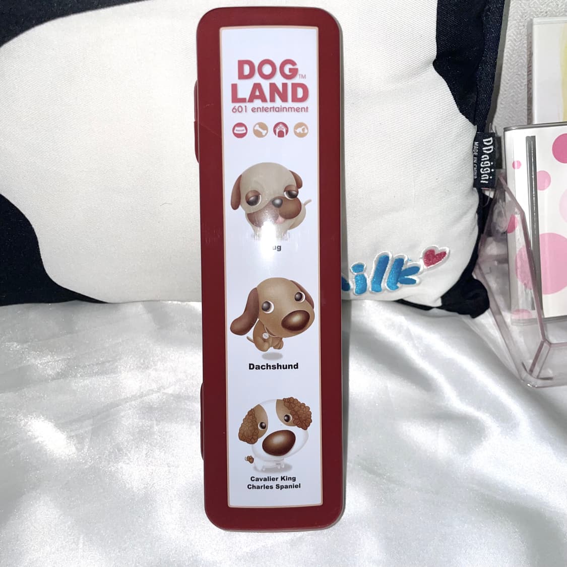 고전 도그랜드 필통 상품이미지1