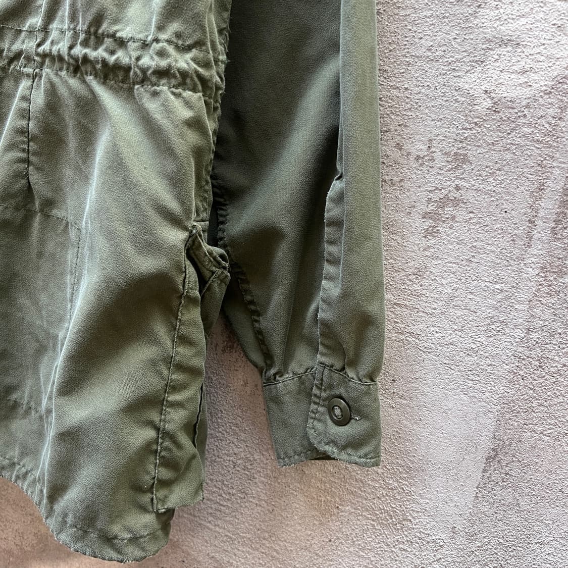 캐나다군 MK-2 경량 필드 자켓  상품이미지5