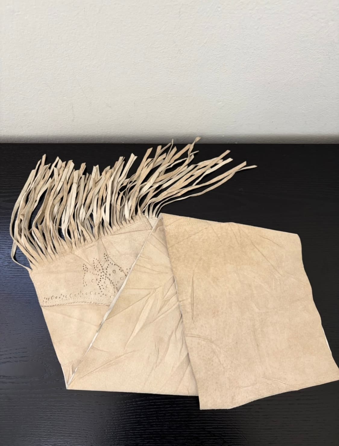 Sugar DiamonD 피그 스킨 웨스턴 머플러 상품이미지4