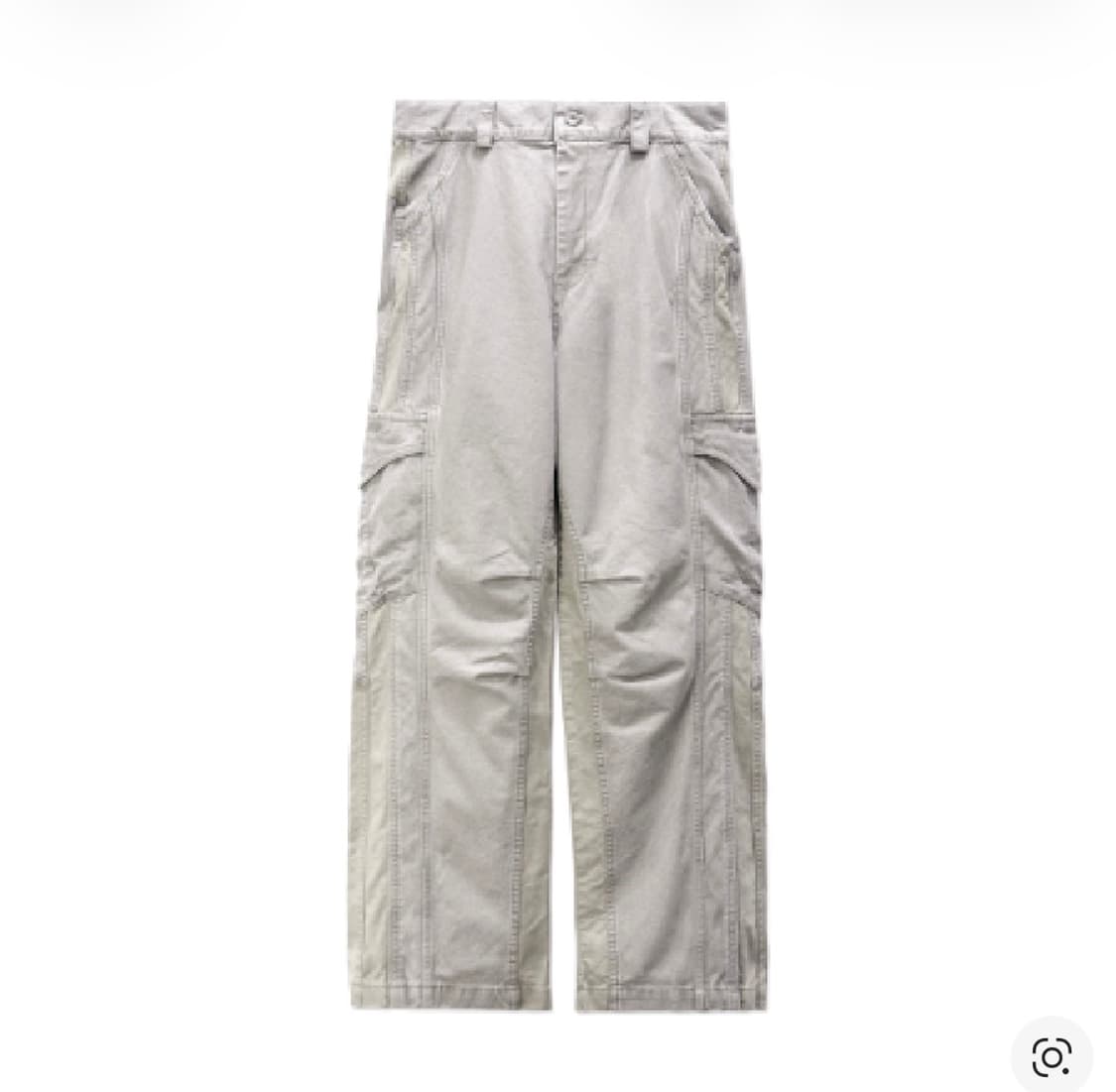 (구매)  이그노타 코어:13 베인 카고 팬츠 웜 그레이 상품이미지1
