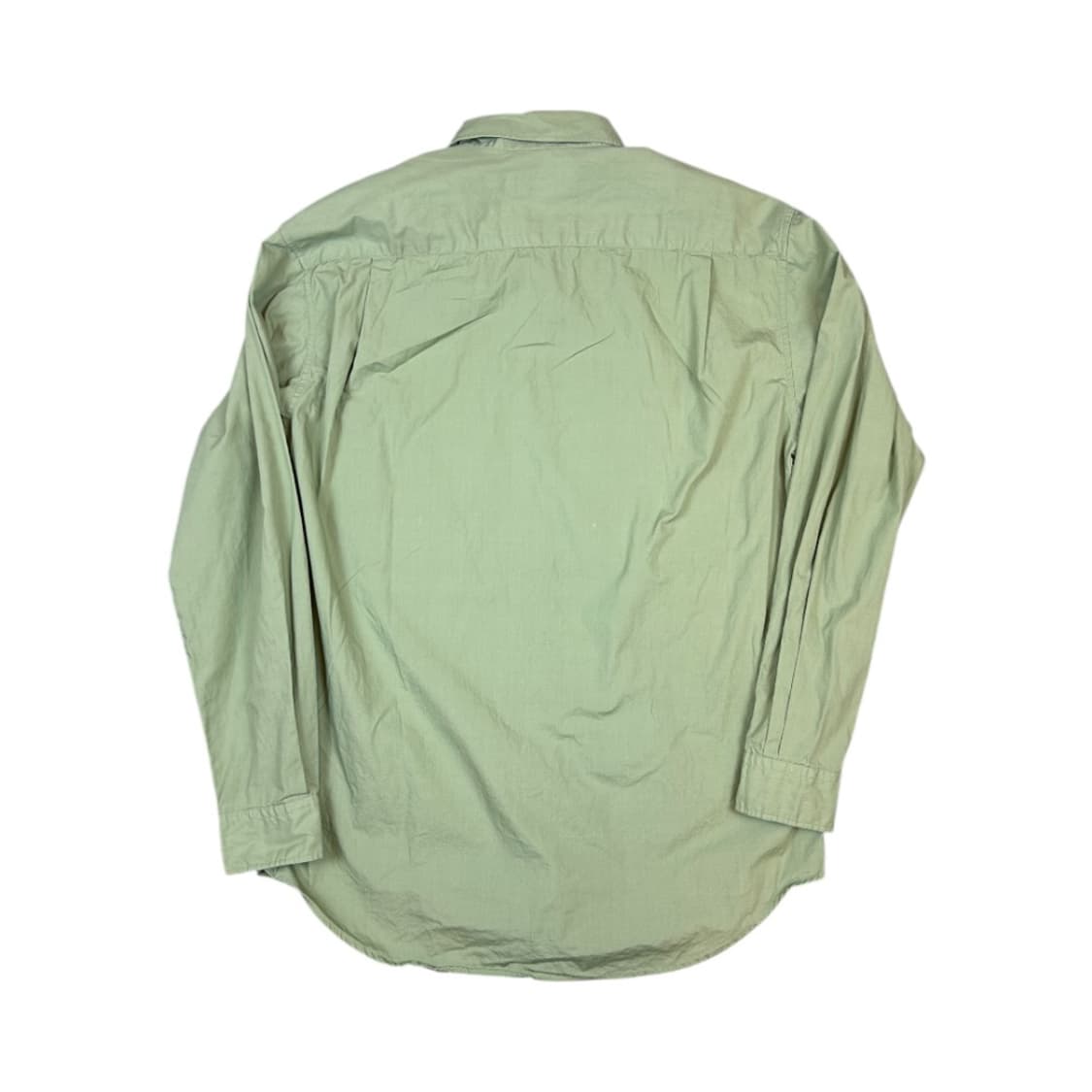 (M) 맥그리거 크레스트 자수 코튼 셔츠 TS-030 상품이미지3