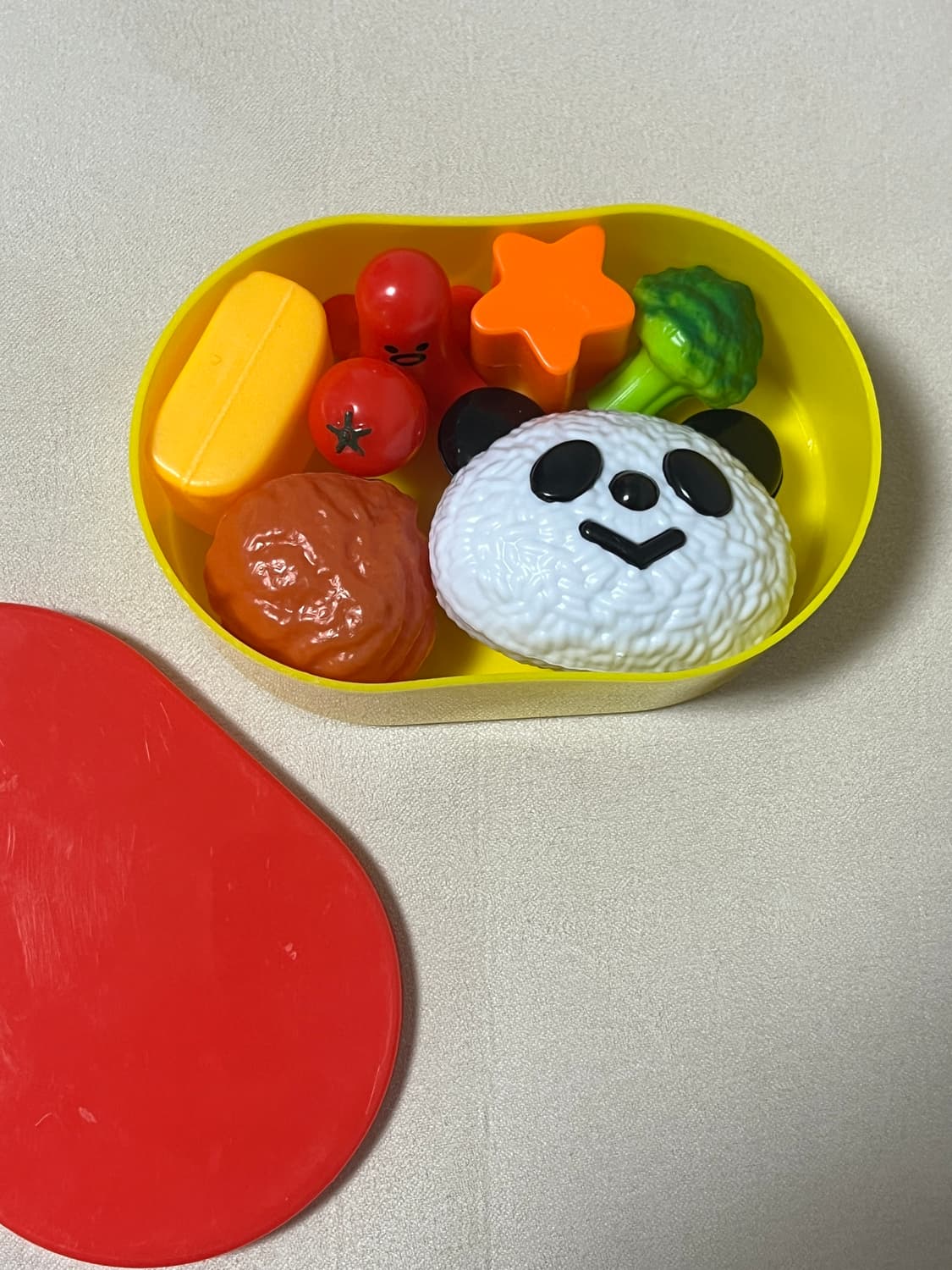 일본 도시락 장난감 세트 상품이미지1