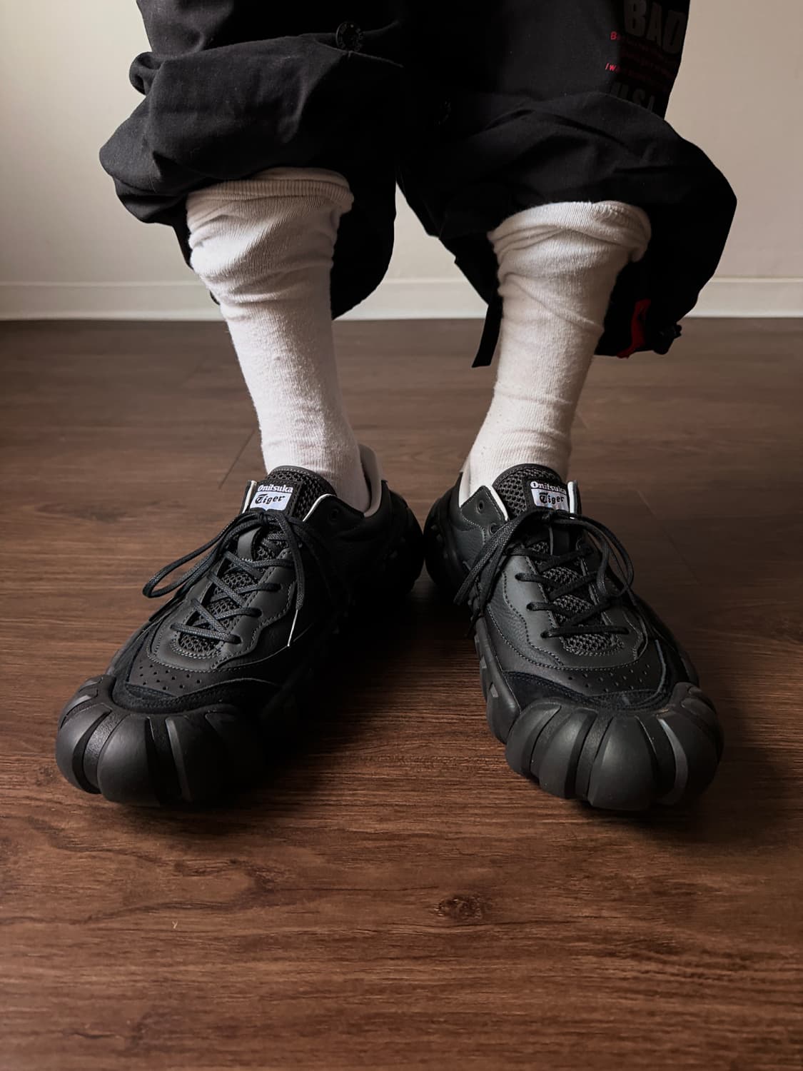 Onitsuka Tiger Denture LS  상품이미지3