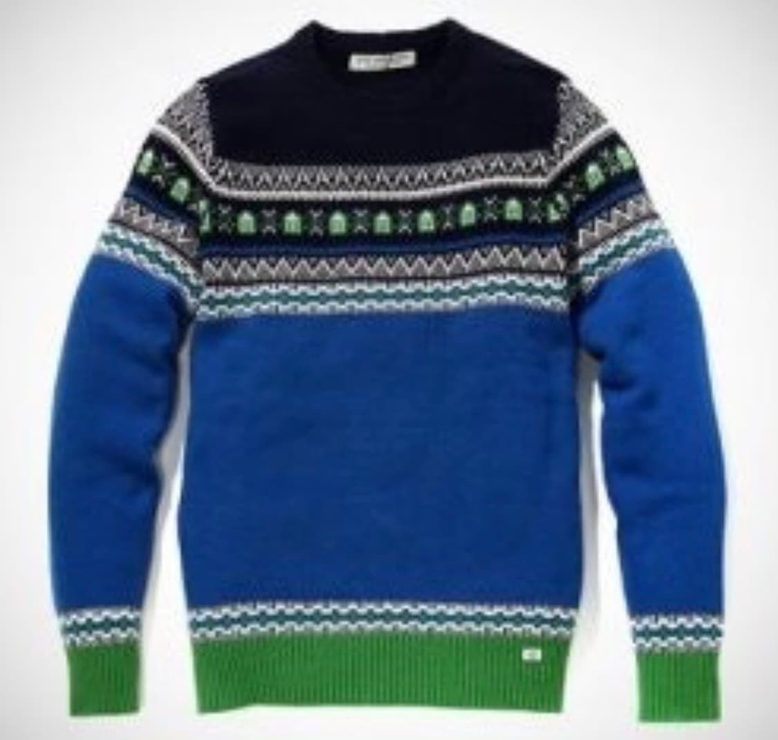 빈폴 바이크리페어샵 온유 니트 상품이미지8