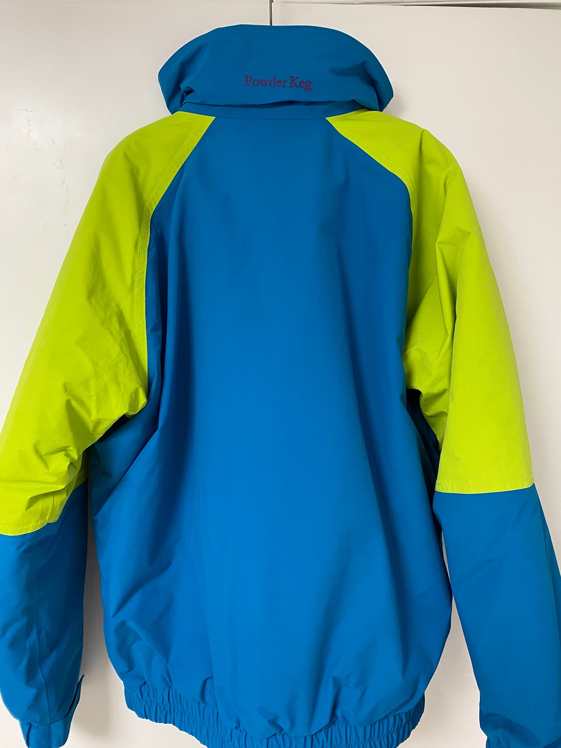 새상품 콜롬비아 파우더케그 Powder Keg 인터체인지 파카 L 상품이미지2