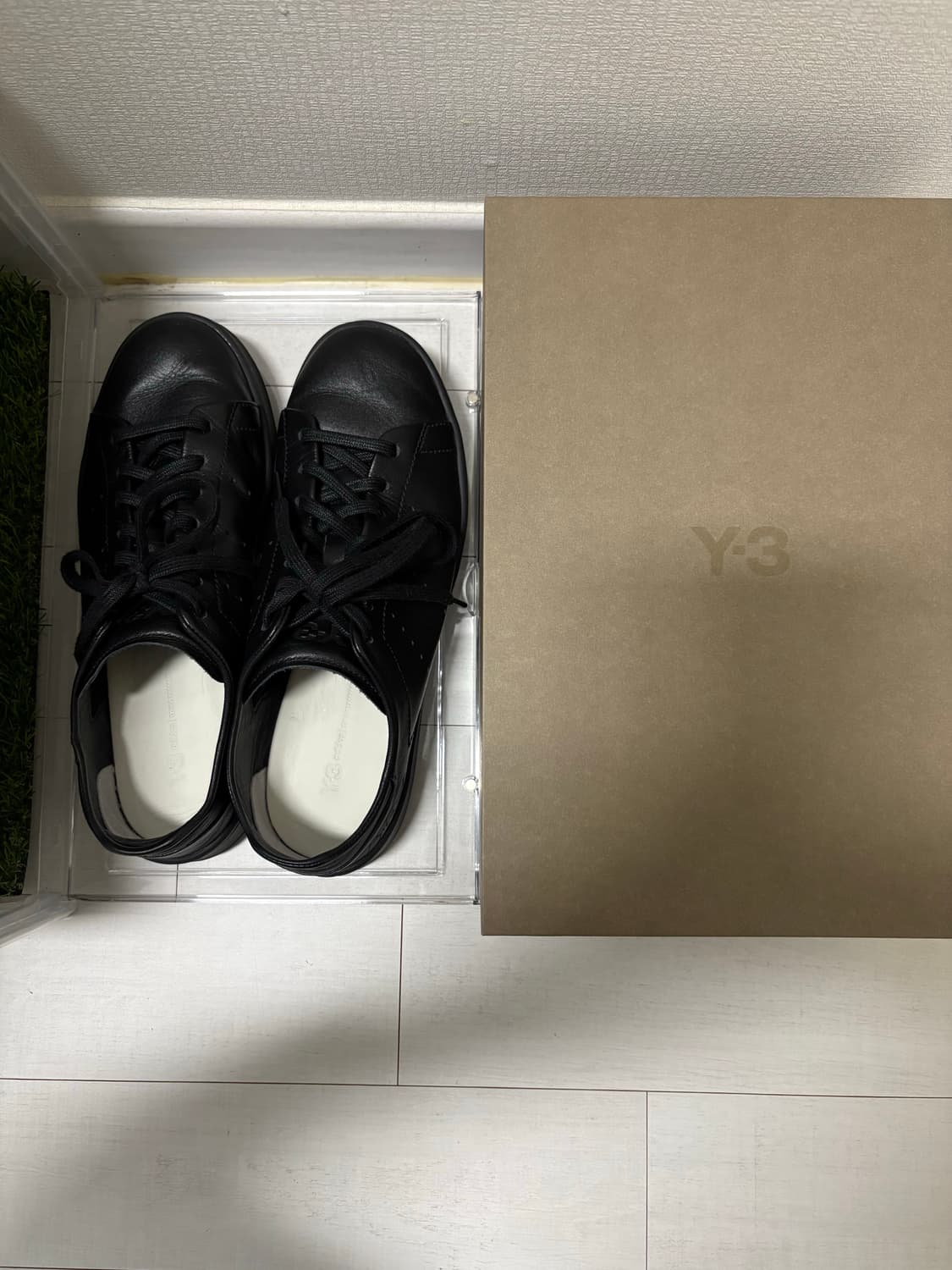 (270) Y3 스탠스미스 상품이미지2