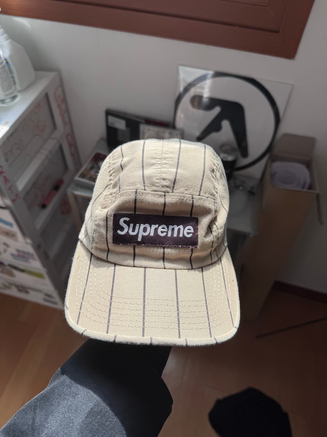 supreme ss03 cap 상품이미지1