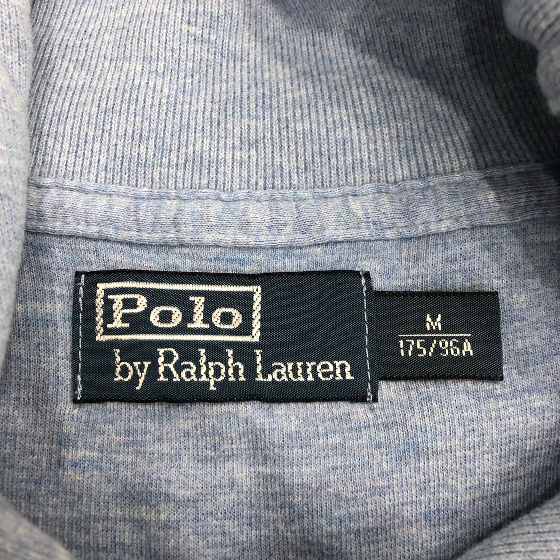 폴로 랄프로렌 숄카라 맨투맨 스웻셔츠 상품이미지4