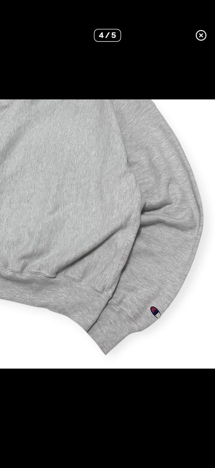 챔피온 리버스위브 스웻셔츠  상품이미지4