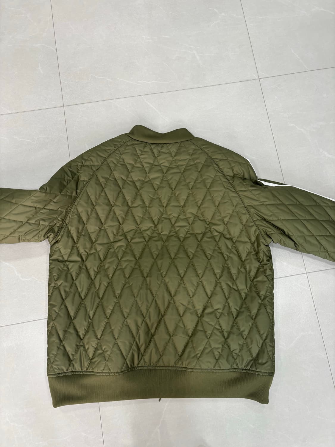 [XXL] 아디다스 깔깔이 퀼팅 자켓 상품이미지2