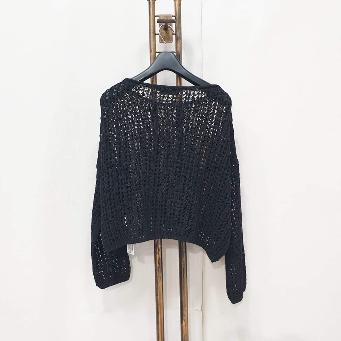 자라 크로셰 니트 탑 S 상품이미지6