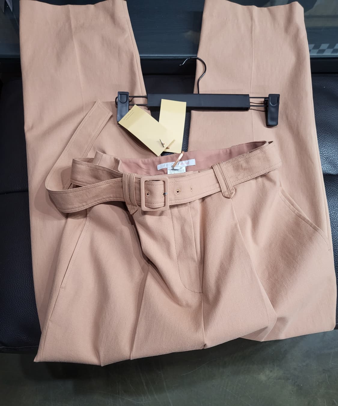 올리브데올리브 와이드 팬츠(새상품) 상품이미지2