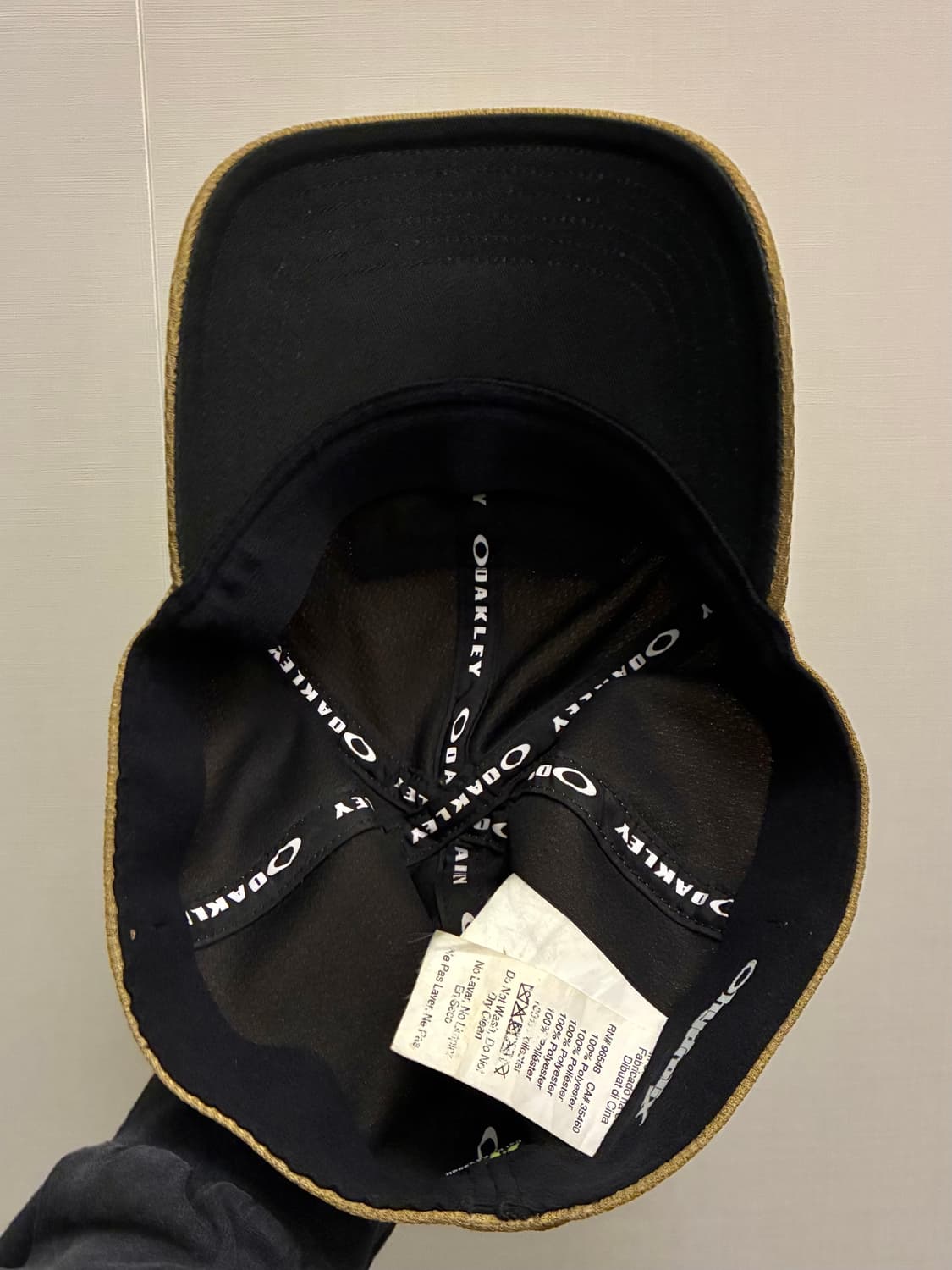 (L~XL)오클리 Ohydrolix 택티컬 베이스볼 볼캡 모자 데저트 상품이미지8