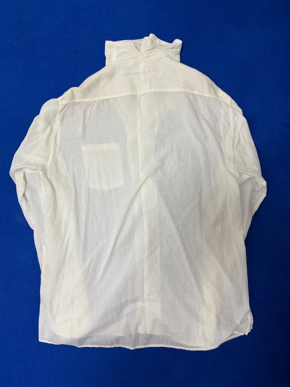 캐피탈 하이넥 긴팔 셔츠 [4/XL] 상품이미지2