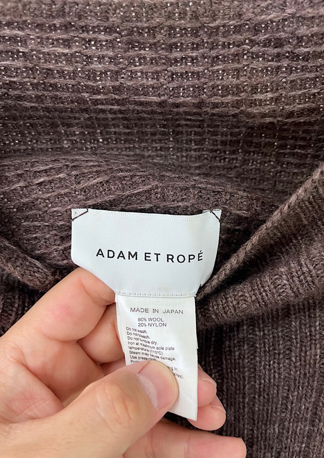 ADAM ET ROPE  상품이미지3
