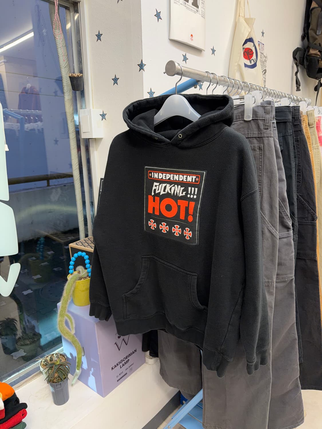 FUCKING AWESOME X INDEPNEDENT 상품이미지1