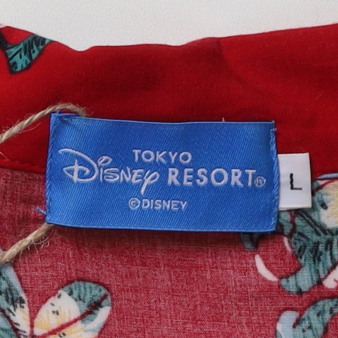 디즈니 Disney Mickey Mouse Printing Half Sh 상품이미지7