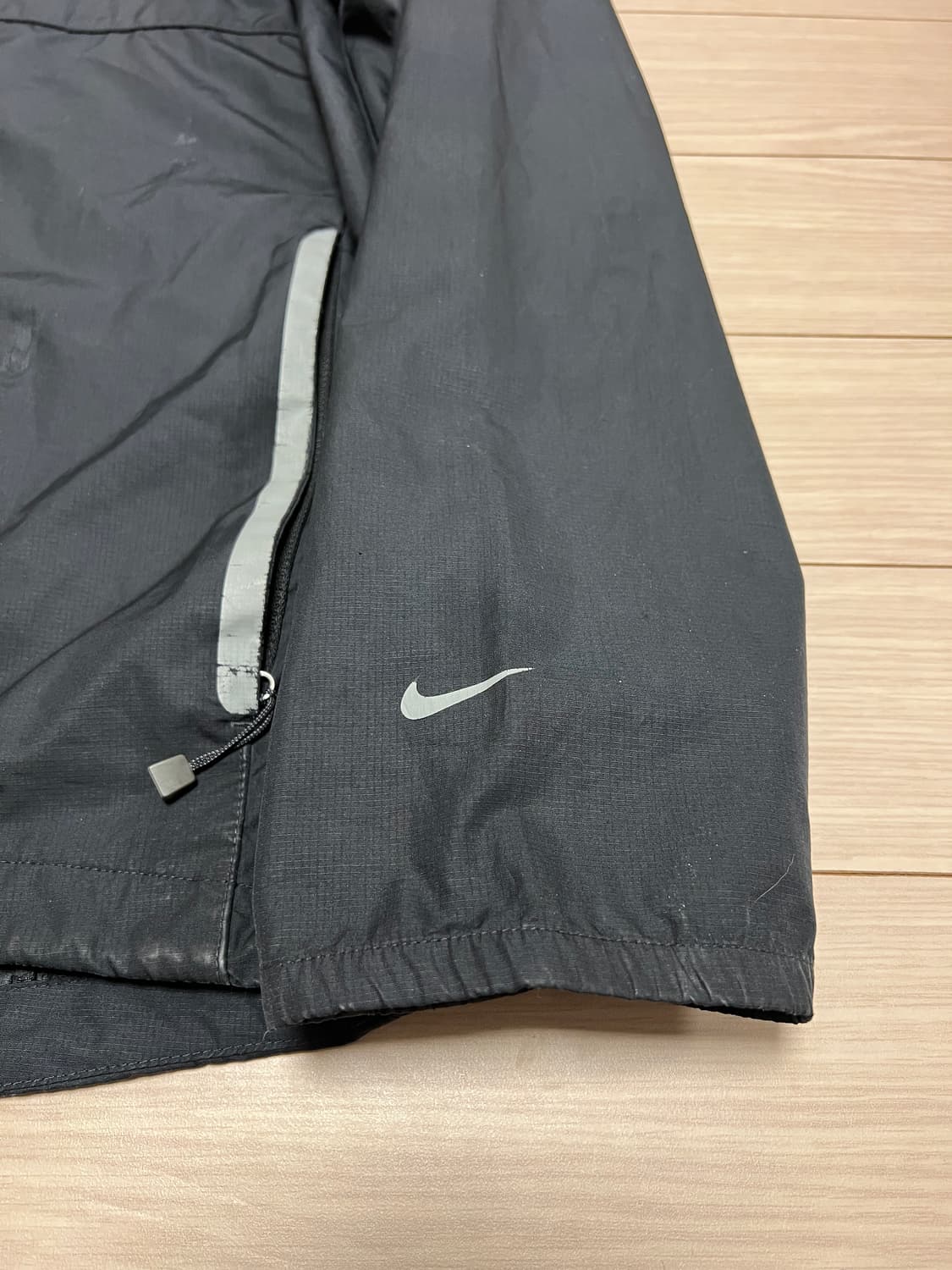 나이키 ACG 바람막이 후드 자켓 블랙 / XL 상품이미지8