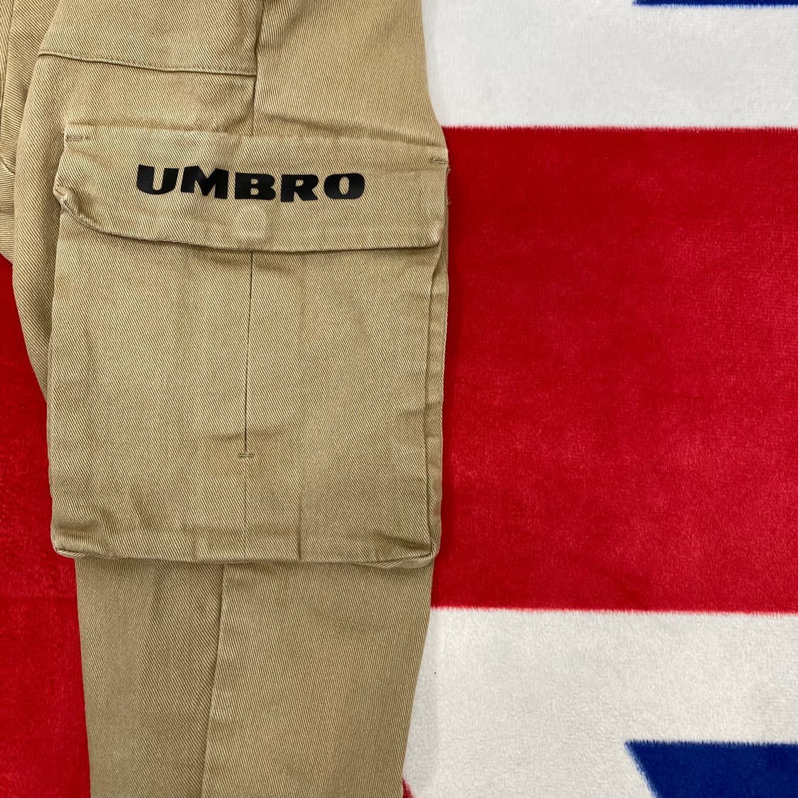 엄브로 카고팬츠 S  상품이미지4