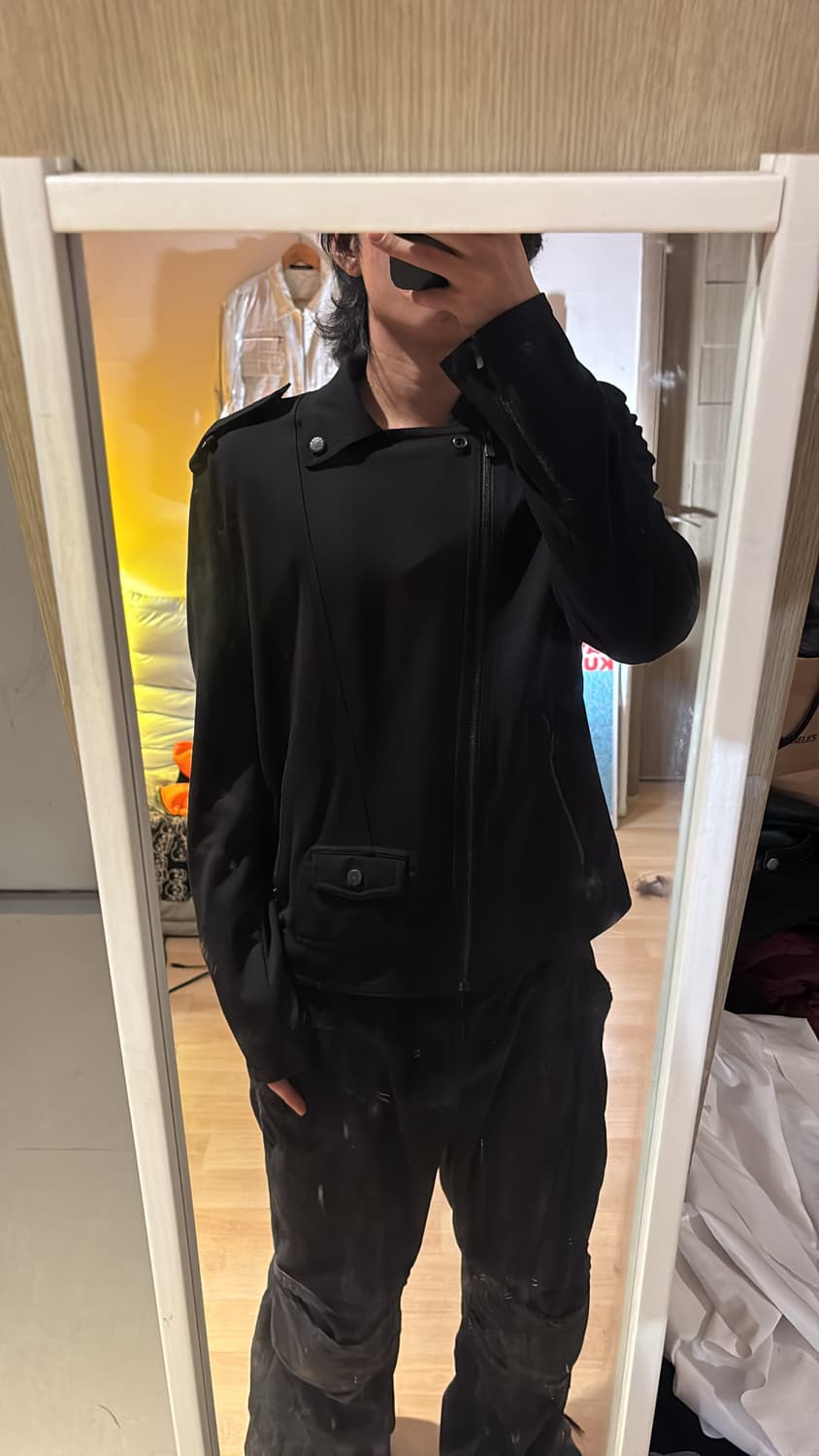 Cotton Rider Jacket 상품이미지3