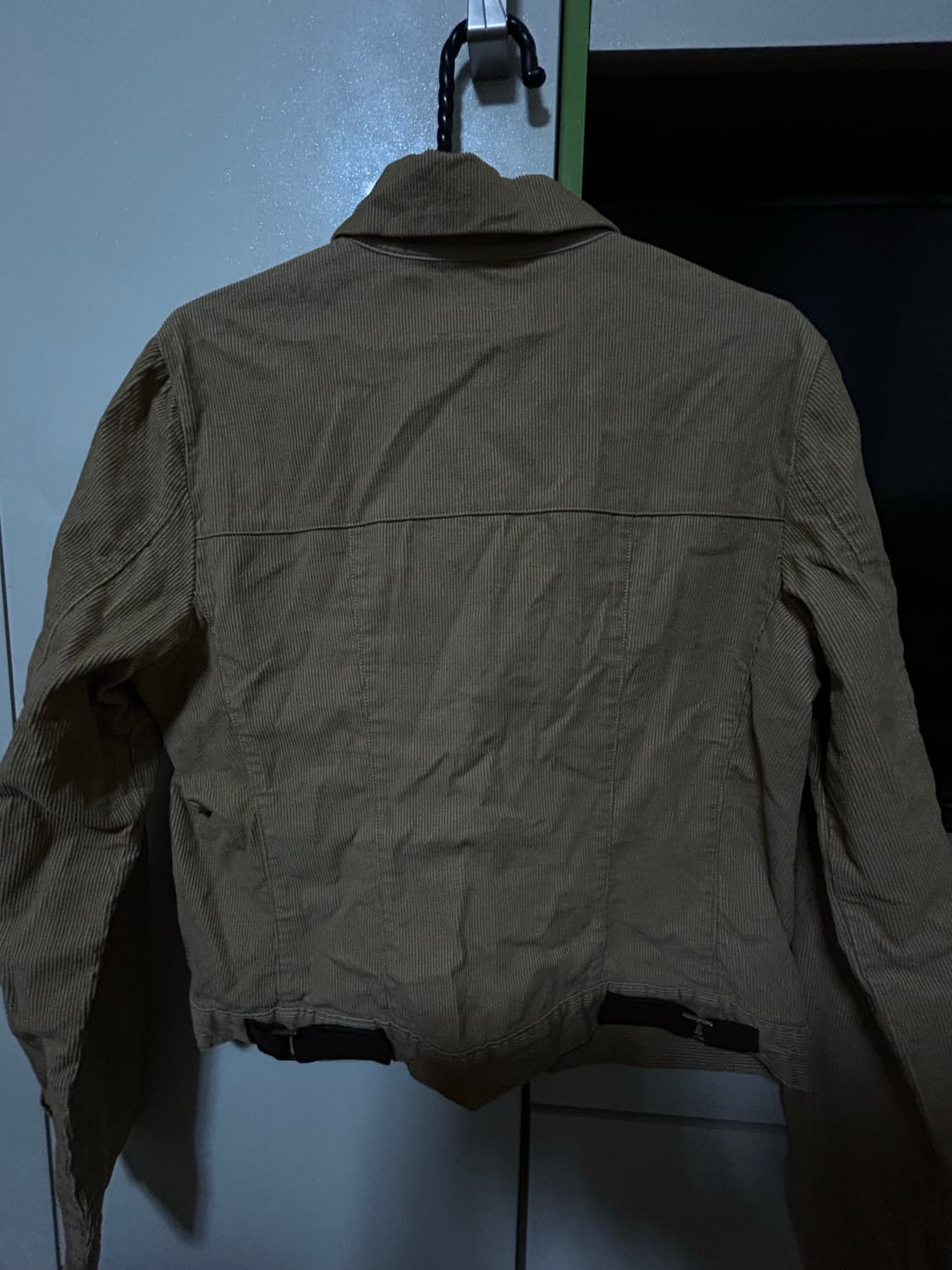 폴로 랄프로렌 코듀로이 자켓 m 상품이미지3