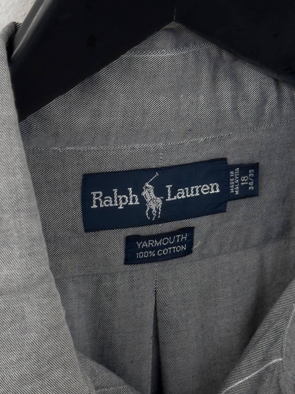 폴로 랄프로렌 셔츠 상품이미지5