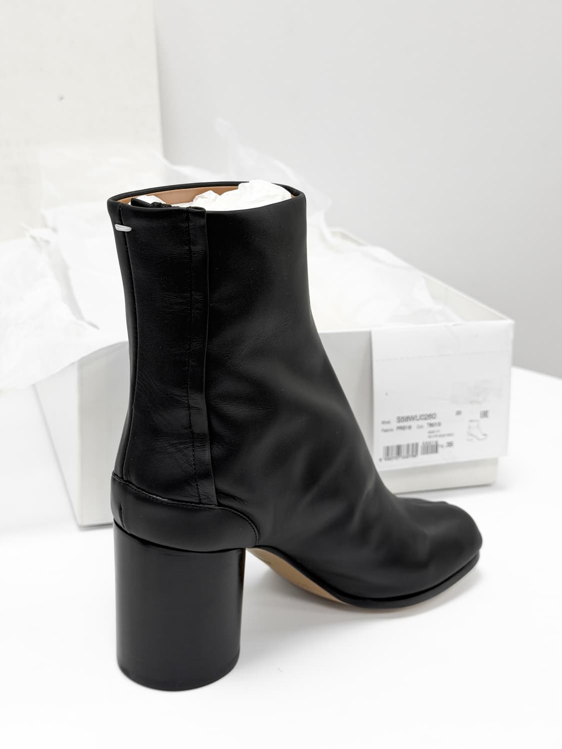 메종 마르지엘라 타비 앵클 부츠 35 상품이미지3