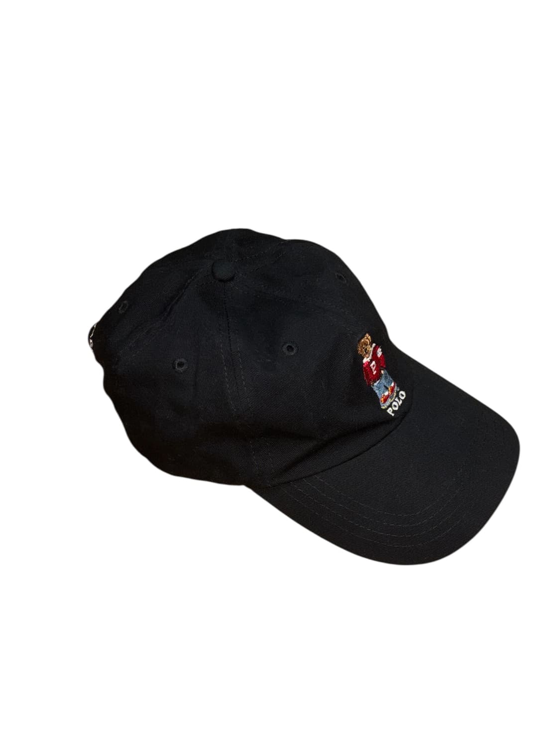 폴로 랄프로렌 폴로 베어 볼캡 상품이미지3