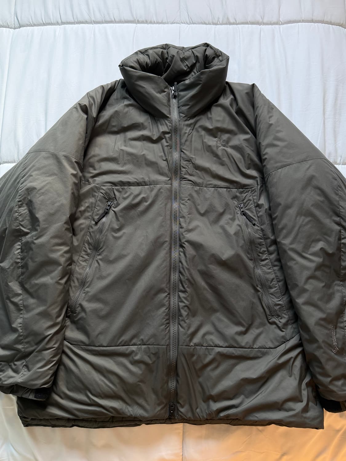 [3사이즈] 골드윈 고어텍스 퍼피 패딩 상품이미지2