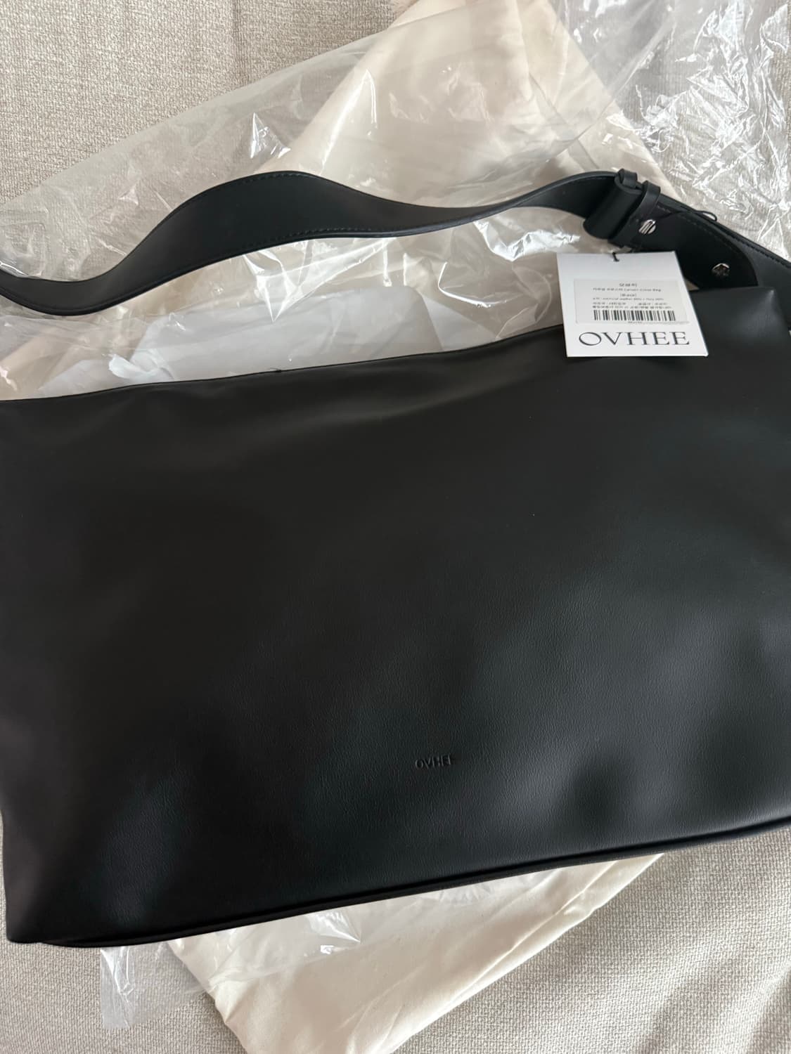 Ovhee 오브히 카르벤 크로스백 carven cross bag 상품이미지4