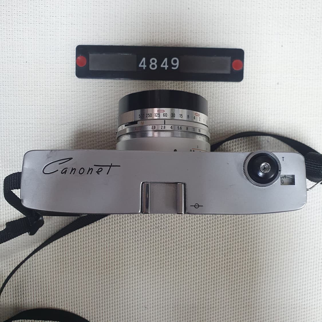 캐논 캐논넷 필름카메라 상품이미지2