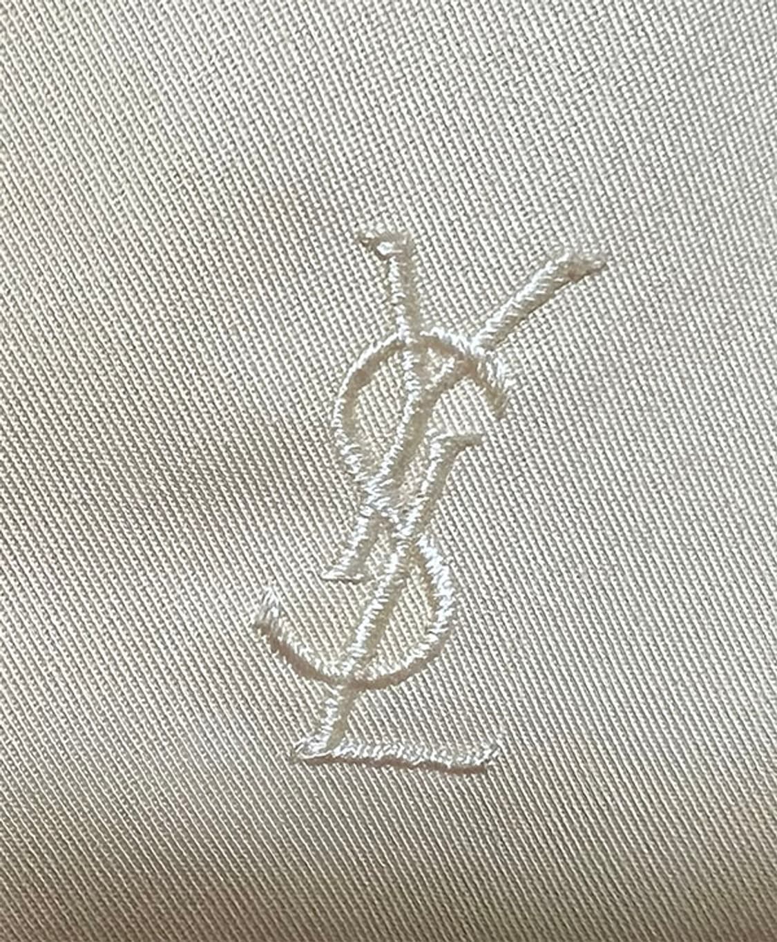 입생로랑 남자 블루종점퍼 캐주얼 춘추 XL 105 상품이미지5