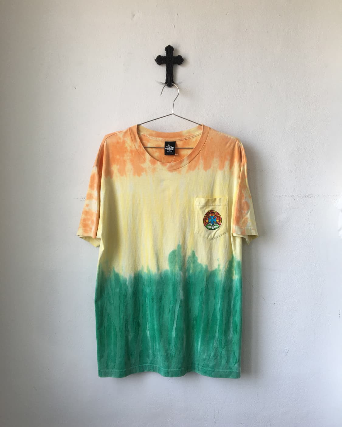 Stussy t shirt 상품이미지2