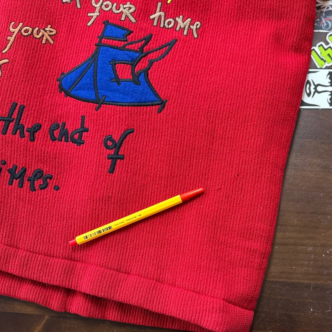 까스텔바작 +2 네이쳐 스포츠 더플 코트 일본제 4 상품이미지7