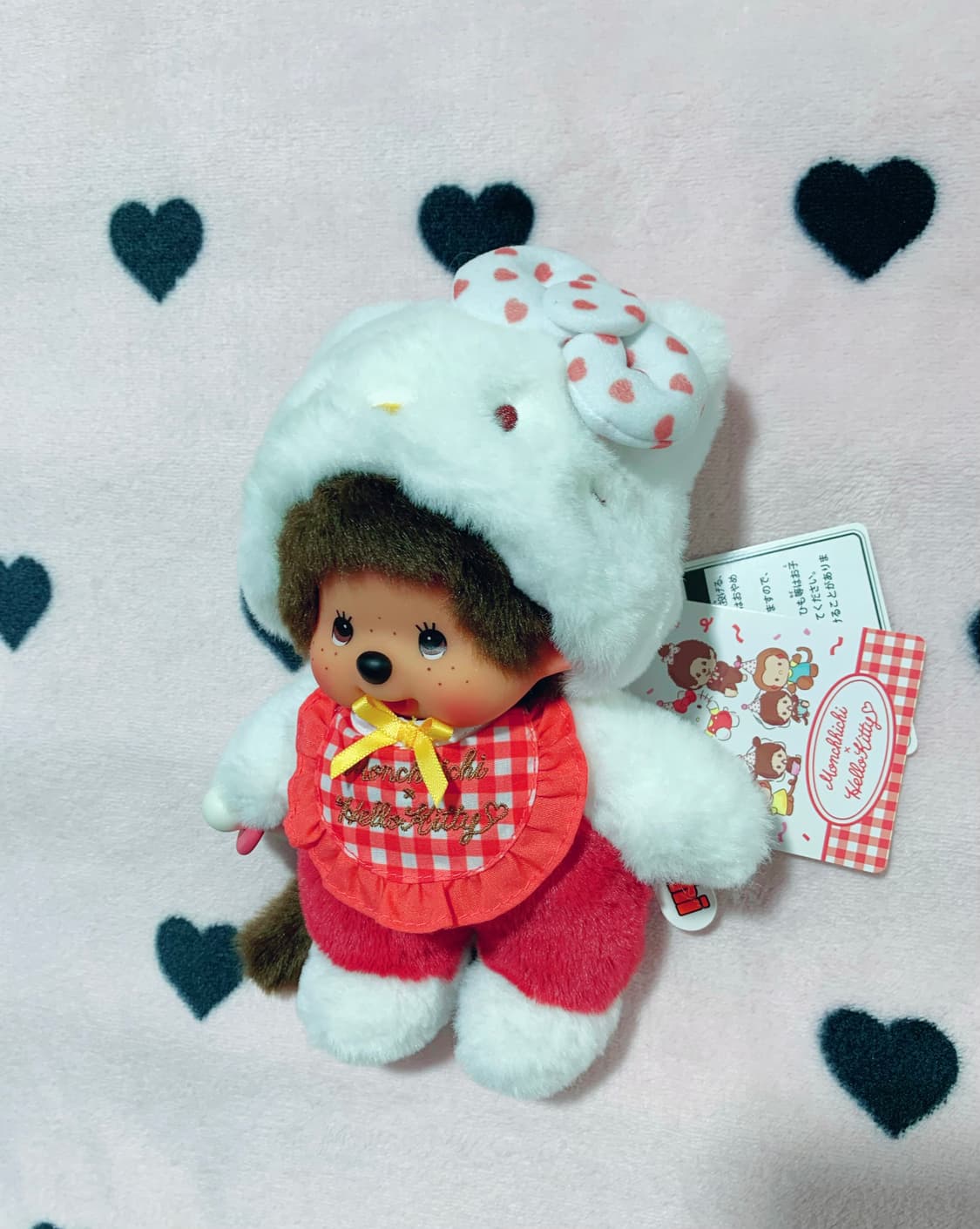 🐱몬치치X헬로키티 콜라보 상품이미지3