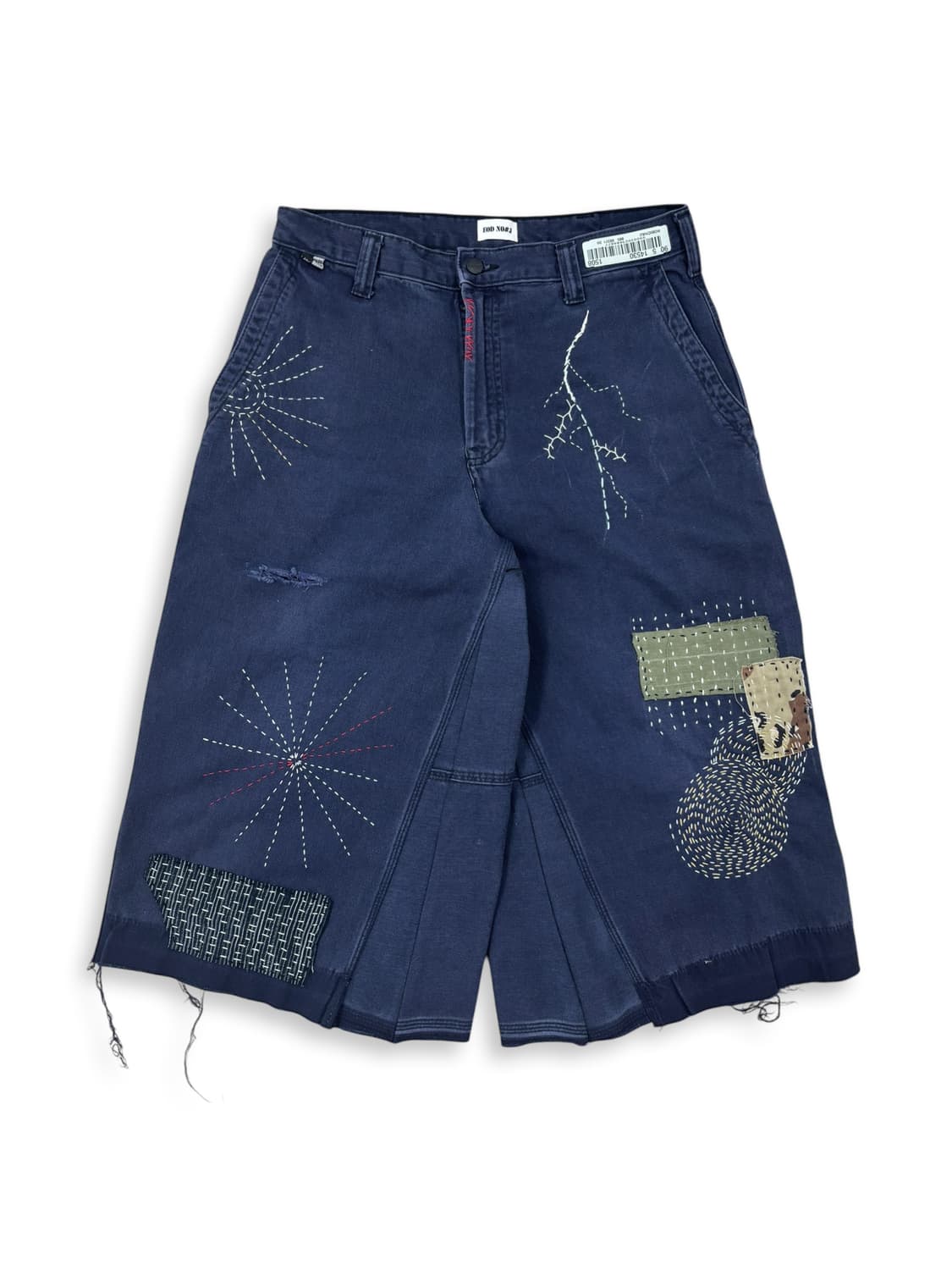 Carhartt FR Boro Sashiko Shorts 상품이미지1