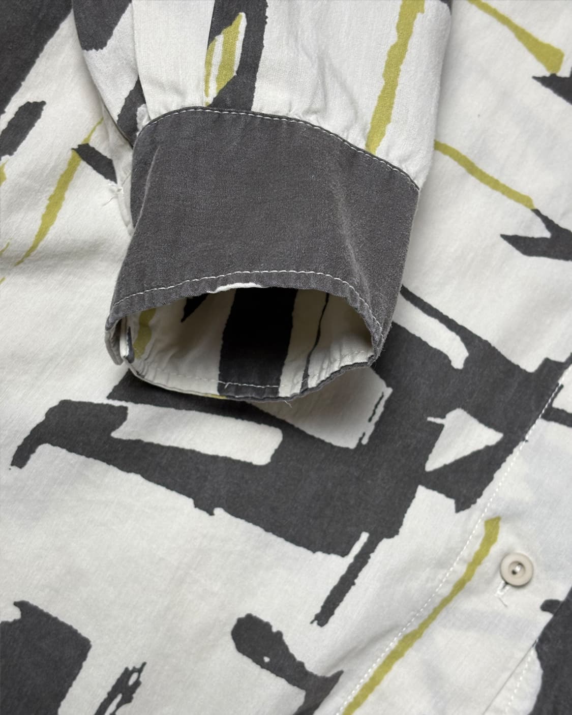 일본빈티지 NIKO AND 셔츠 상품이미지4