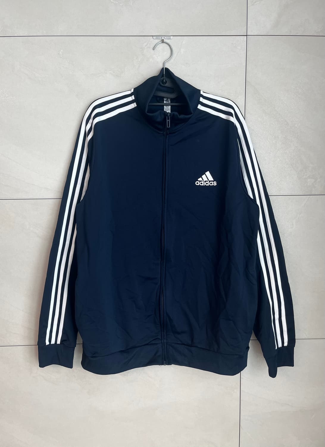 아디다스 져지 네이비 (2XL)  상품이미지1