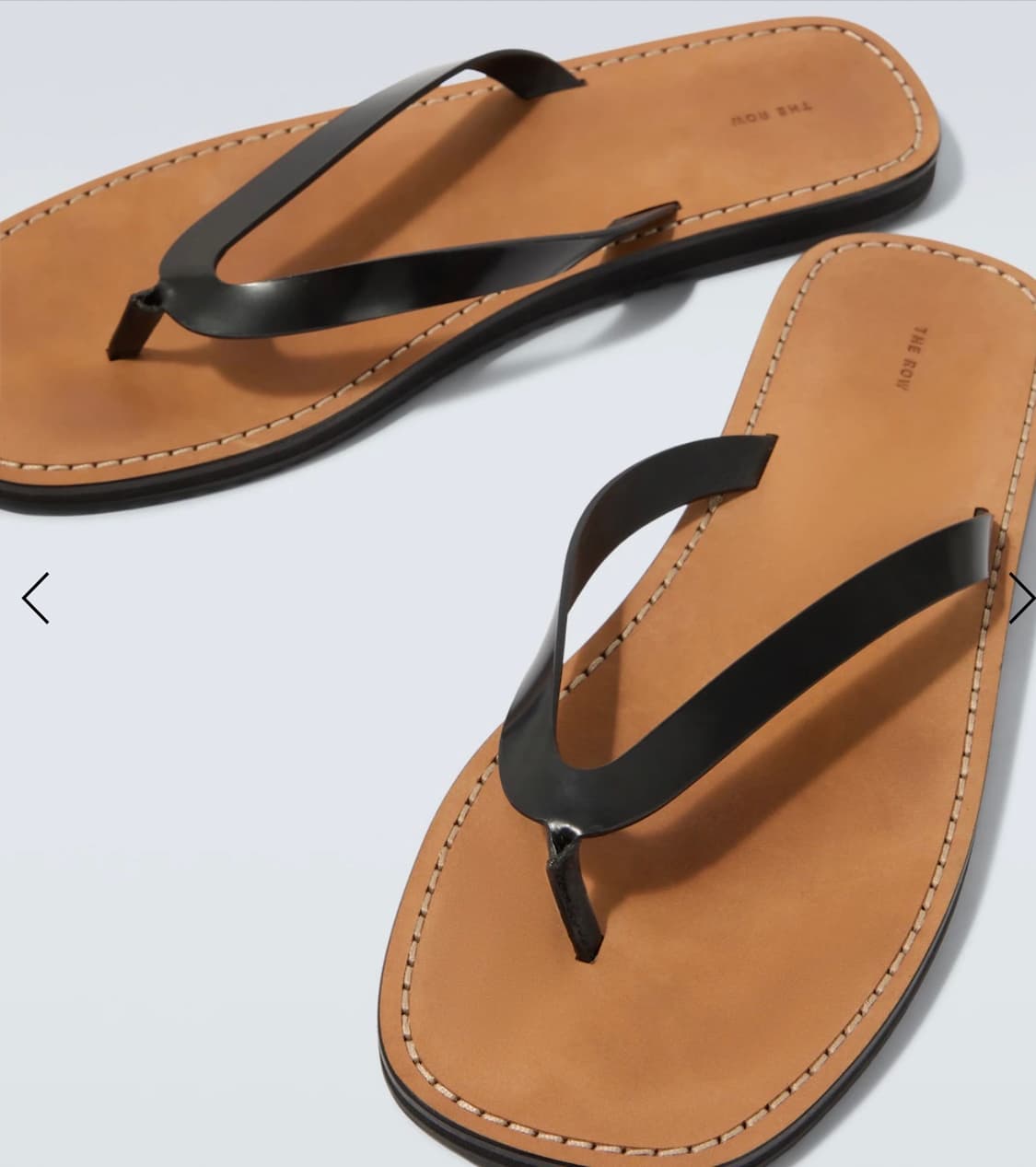 더로우 City flip flop 43사이즈 새상품 상품이미지1