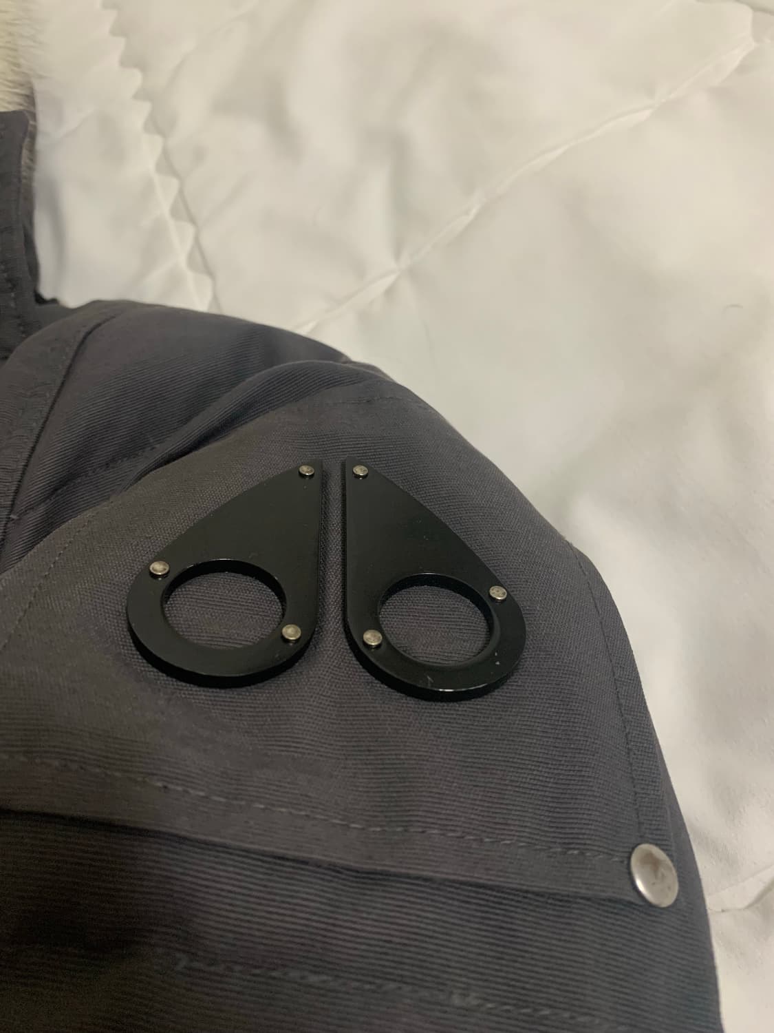 무스너클 패딩 상품이미지2