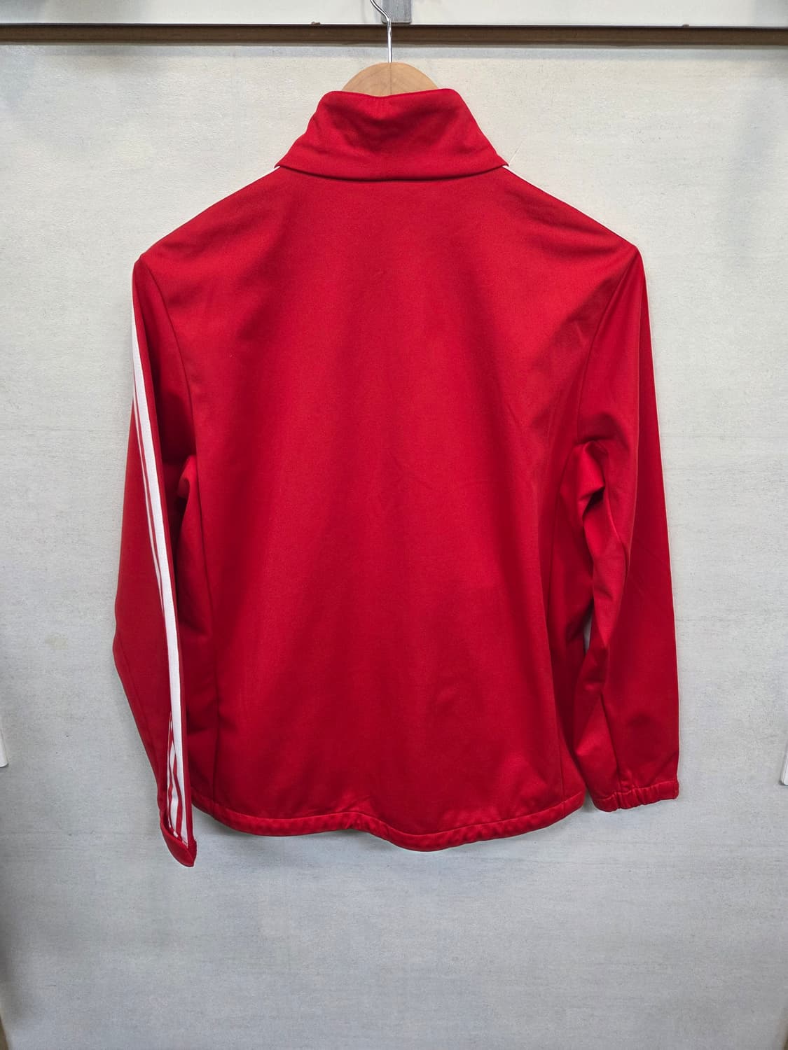 아디다스 올드스쿨 클래식 삼선 우븐 집업자켓 95 상품이미지2